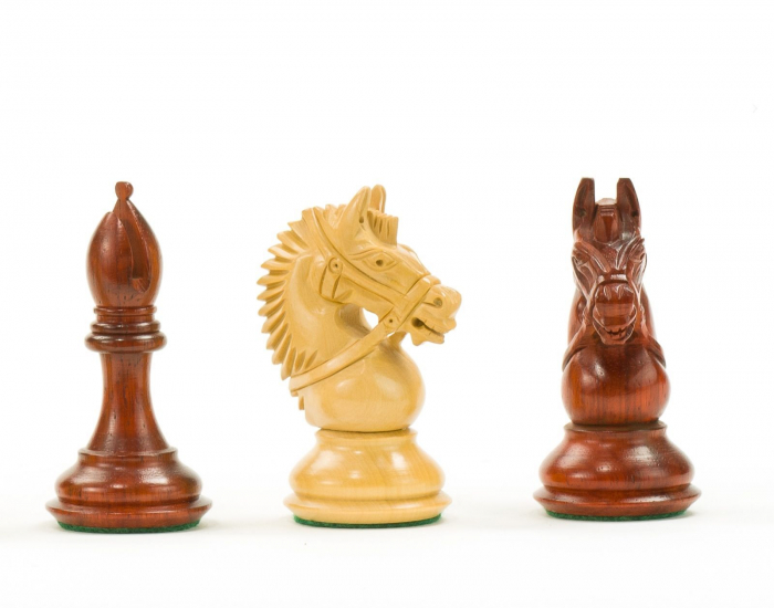 Piese sah din lemn Staunton 7 New Royal [3]