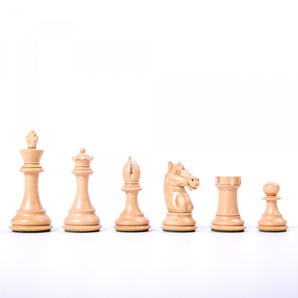 Piese sah lemn Staunton 6 - design Alban, EQ [2]