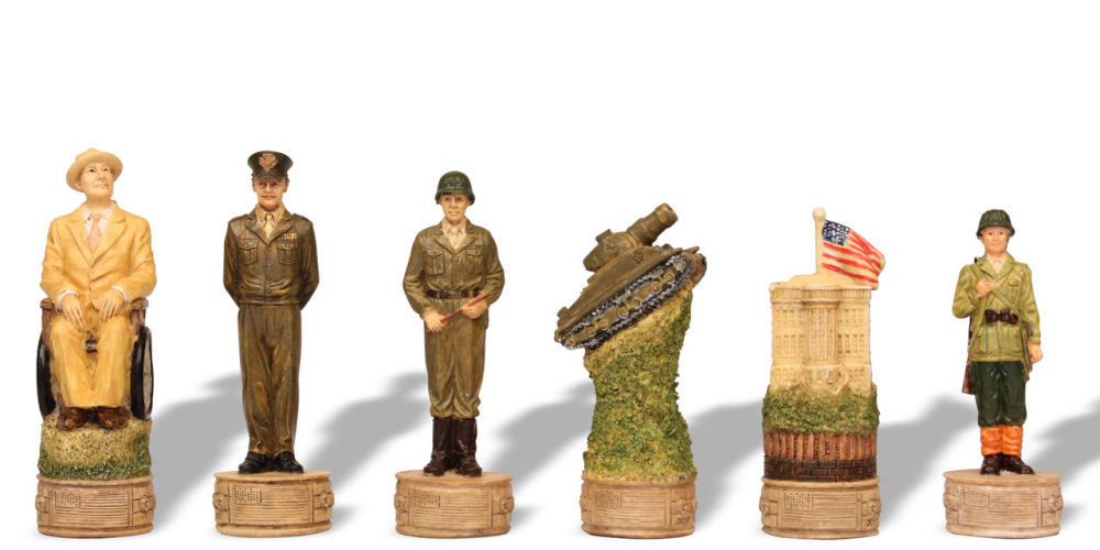Piese sah - World War II [2]