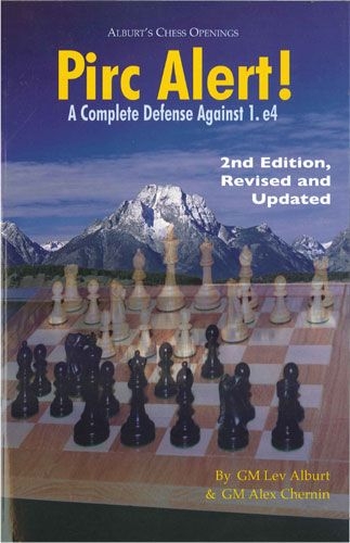 Carte : Pirc Alert! Revised Updated 2nd Edition: A Complete Defense Against 1.e4