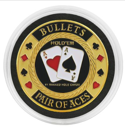 Poker Card Guard - PROTECT YOUR CARDS