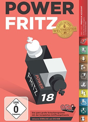 Power Fritz 18 Chessbase