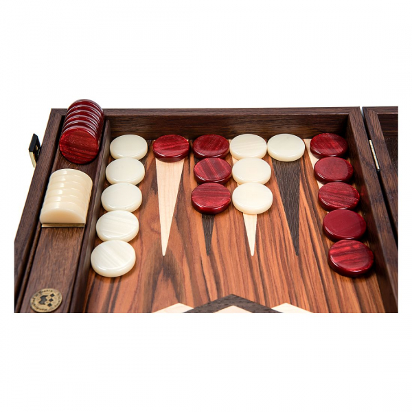 Puluri joc table - sidef  Rosu - d.36 mm [2]