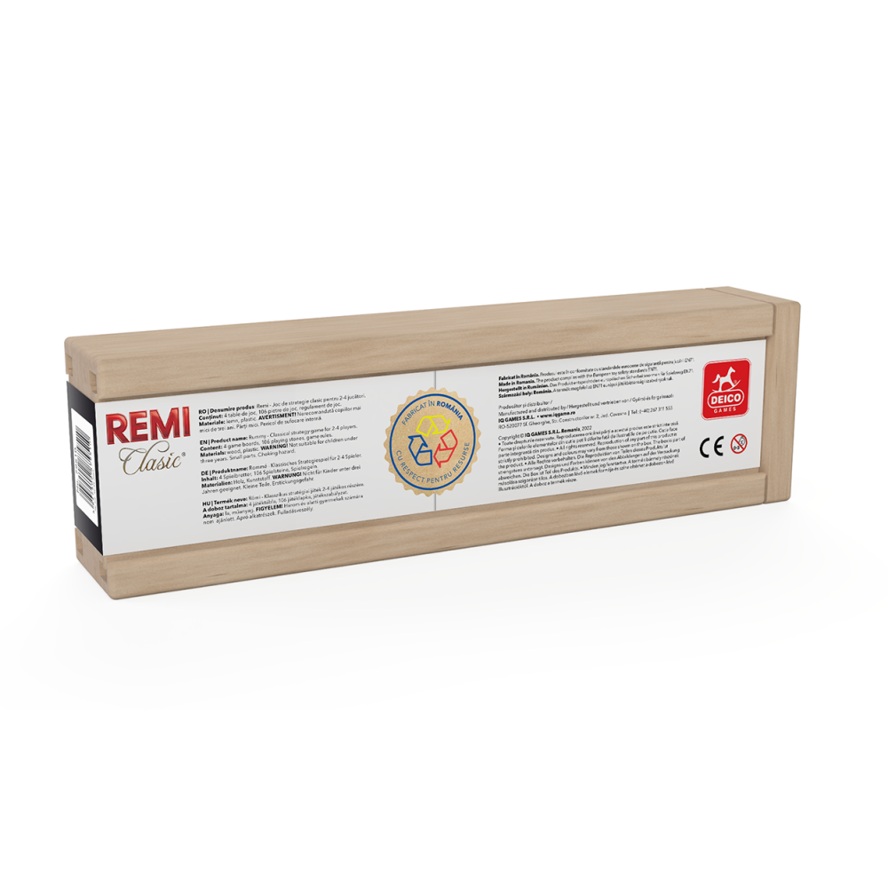 Remi Lux – tabla si cutie din lemn masiv [2]