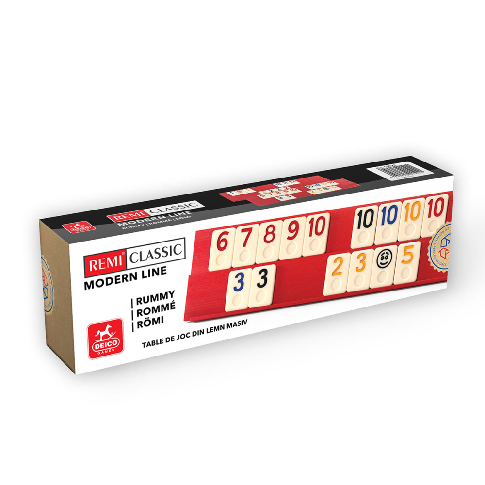 Remi Modern Line – Tablă din lemn masiv [3]