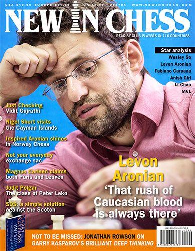 Revista : New in chess nr. 5 2017