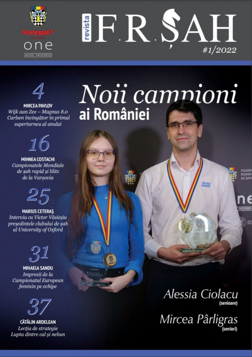 Revista frsah, 1 2022