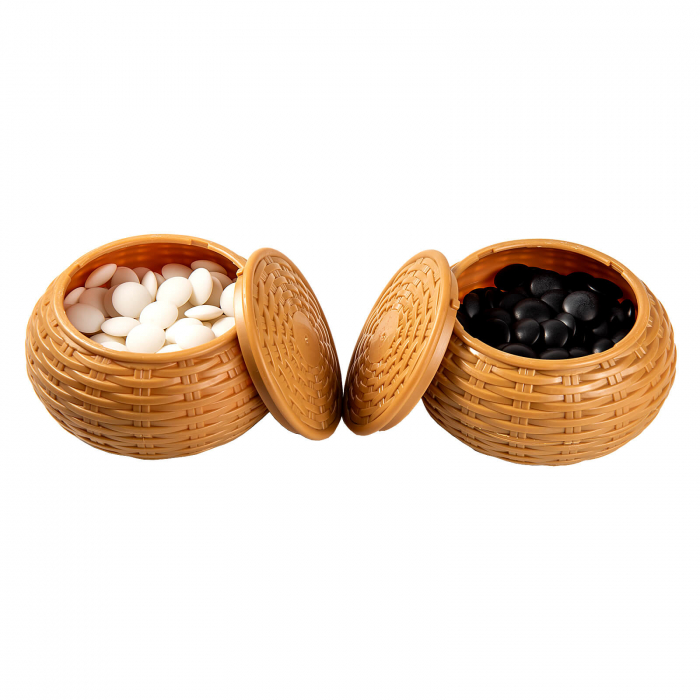 Boluri din material plastic pentru pietre de go [3]