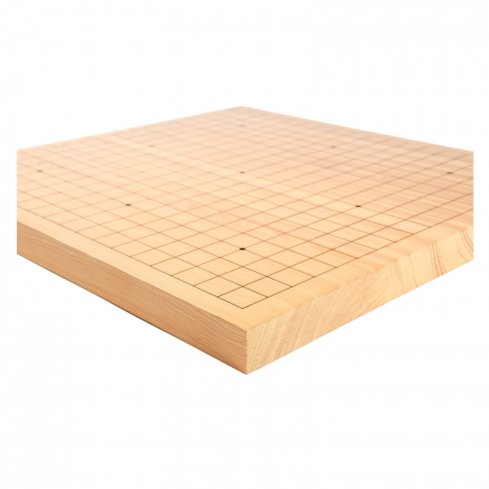 Tabla go profesionala - Goban Shinkaya 3 cm [8]
