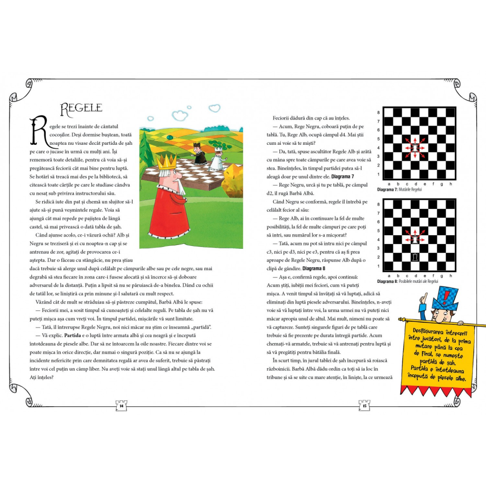 Sahul: O poveste pentru copii - Adrianna Staniszewska / Urszula Staniszewska [5]