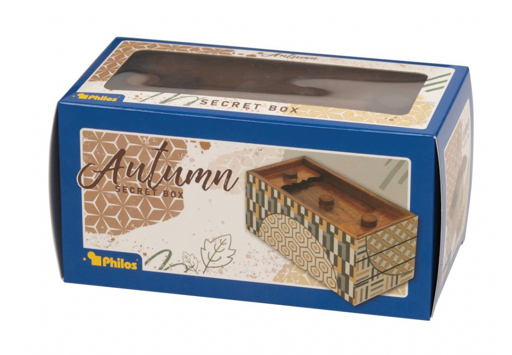 Secret Box Autumn [3]