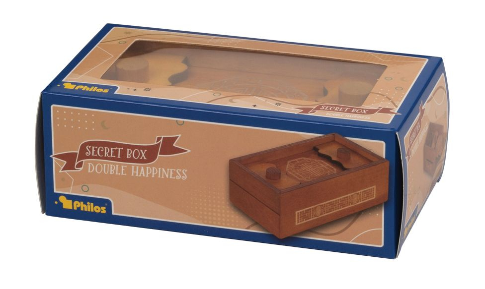 Secret Box Double Happiness [4]