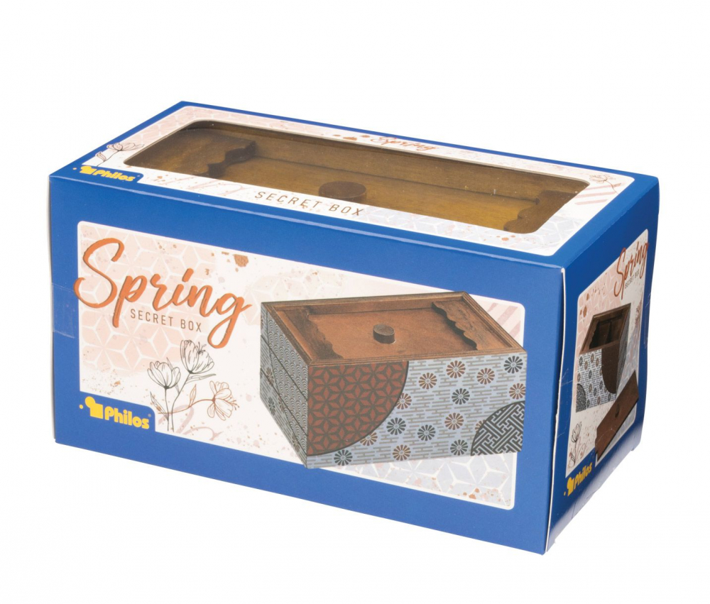 Secret Box Spring [3]