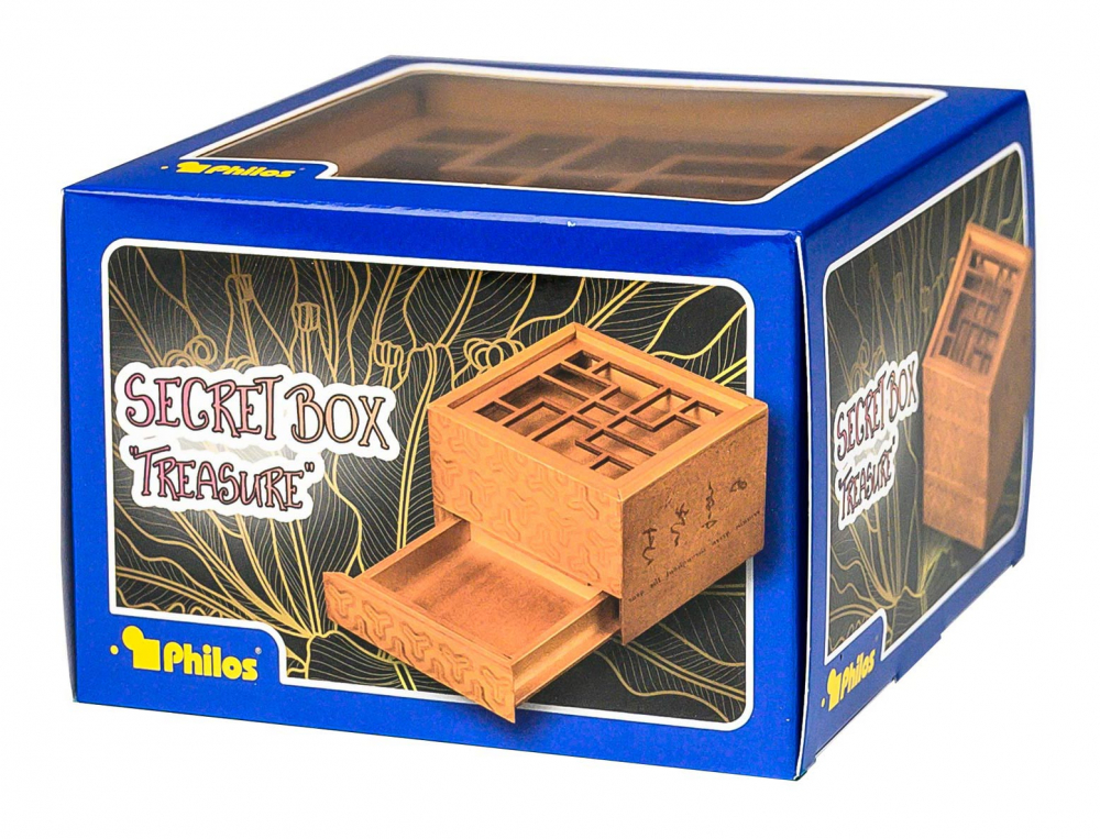 Secret Box Treasure [3]
