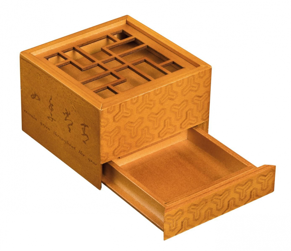 Secret Box Treasure [2]