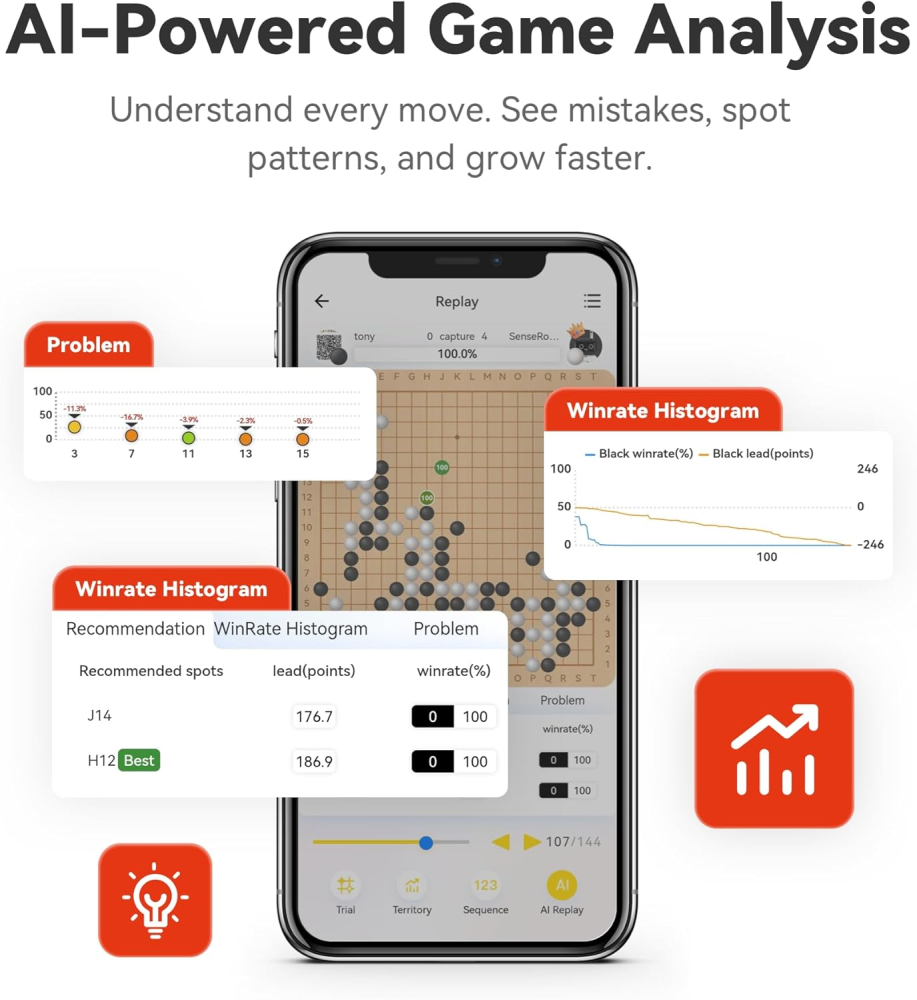 SenseRobot – Robot de GO AI cu brat robotic [4]