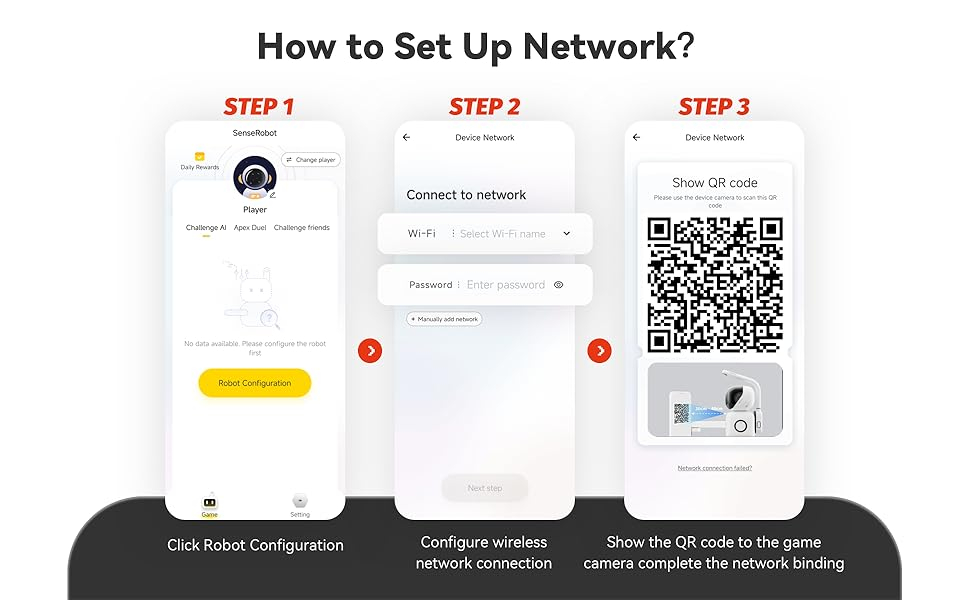 SenseRobot – Robot de GO AI cu brat robotic [7]