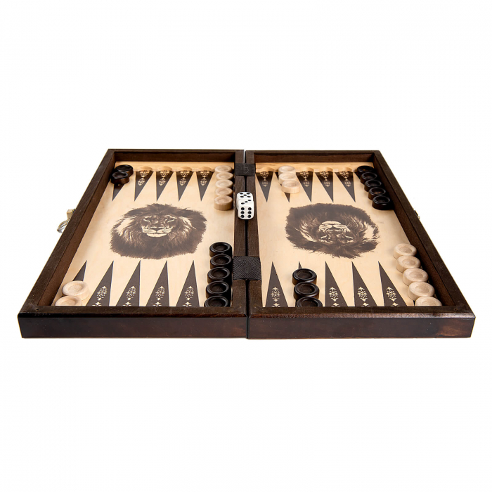 Set Șah si Table, 35 cm [7]