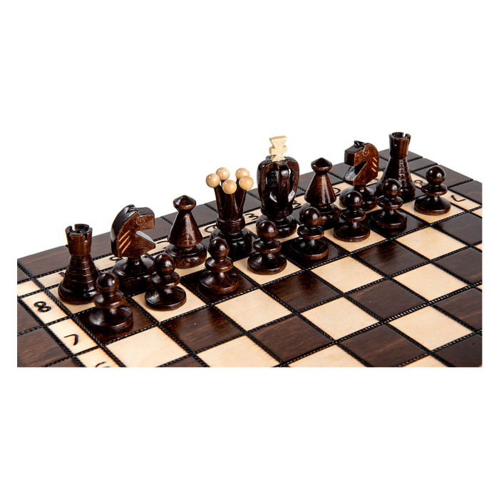 Set Șah si Table, 35 cm [6]