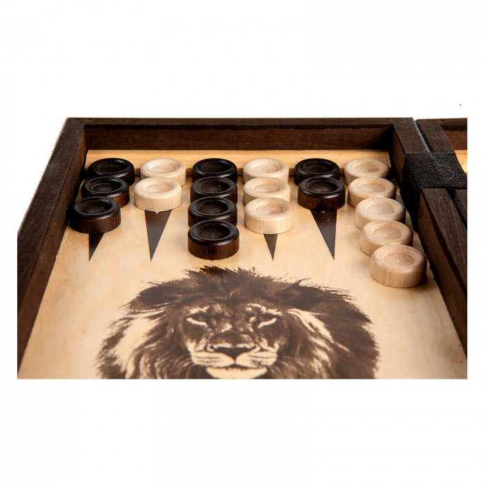 Set Șah si Table, 35 cm [8]