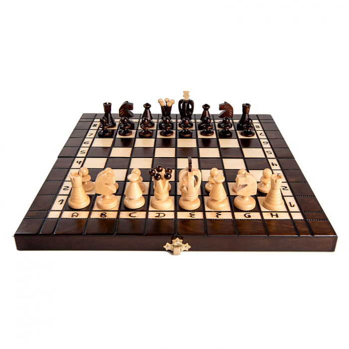 Set Șah si Table, 35 cm [5]