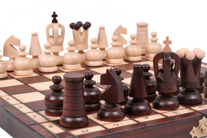 Set de sah Royal Mini [3]