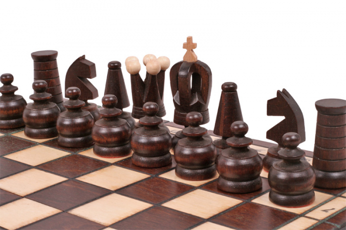 Set de sah Royal Mini [2]