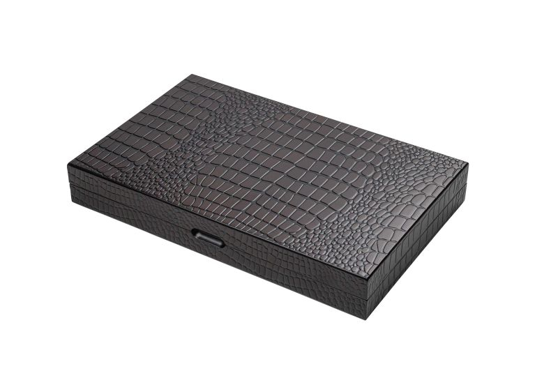 Set joc table / backgammon - Pondikonisi cu inchidere magnetica [4]