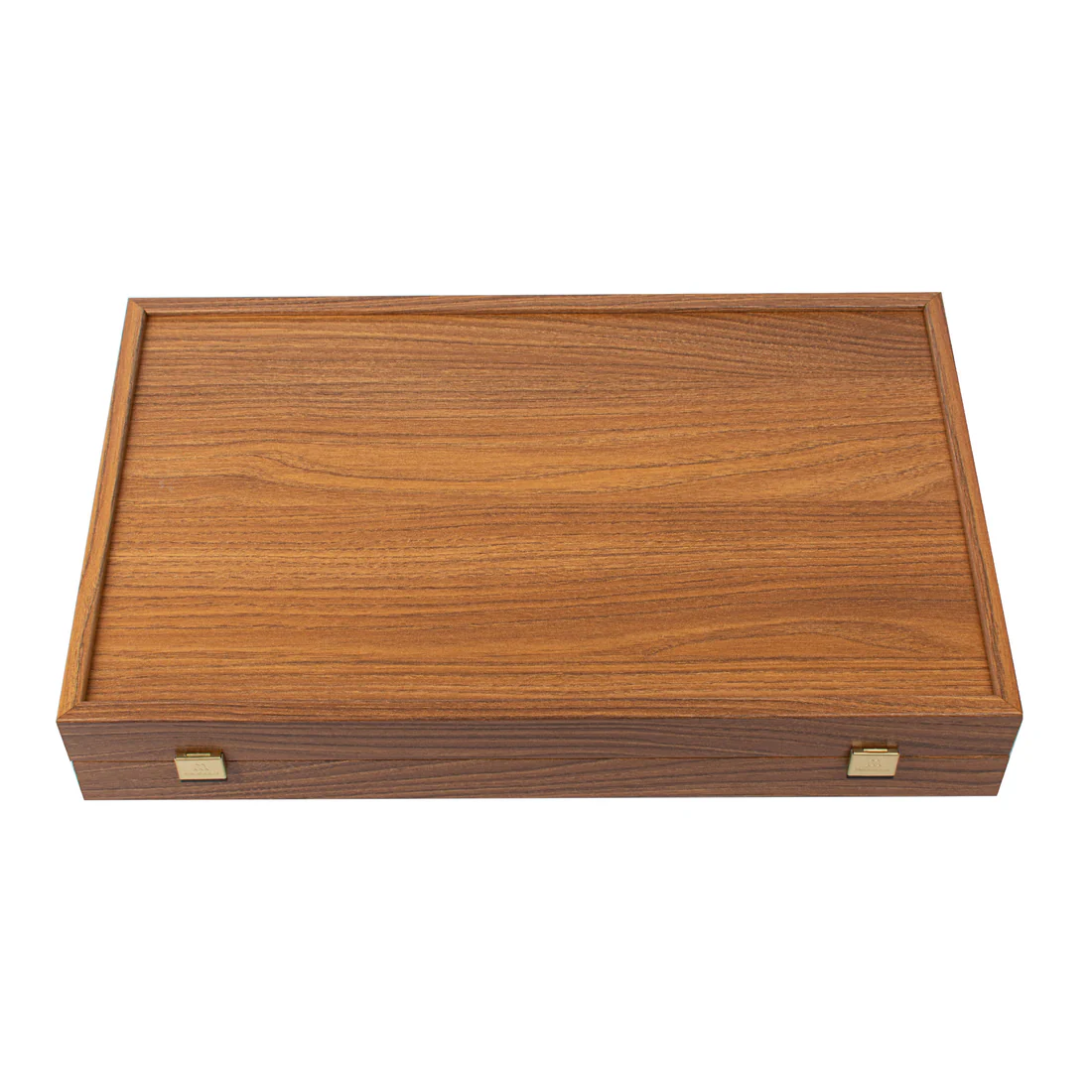 Set joc table/backgammon lemn cu aspect de nuc – 38 x 44 cm [4]