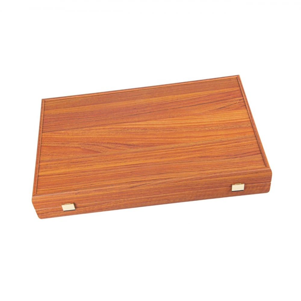 Set joc table/backgammon lemn cu aspect de Mahon – 47 x 60 cm [2]