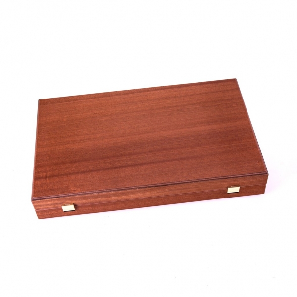 Set joc table backgammon - mahon - 47,5x60 cm [4]