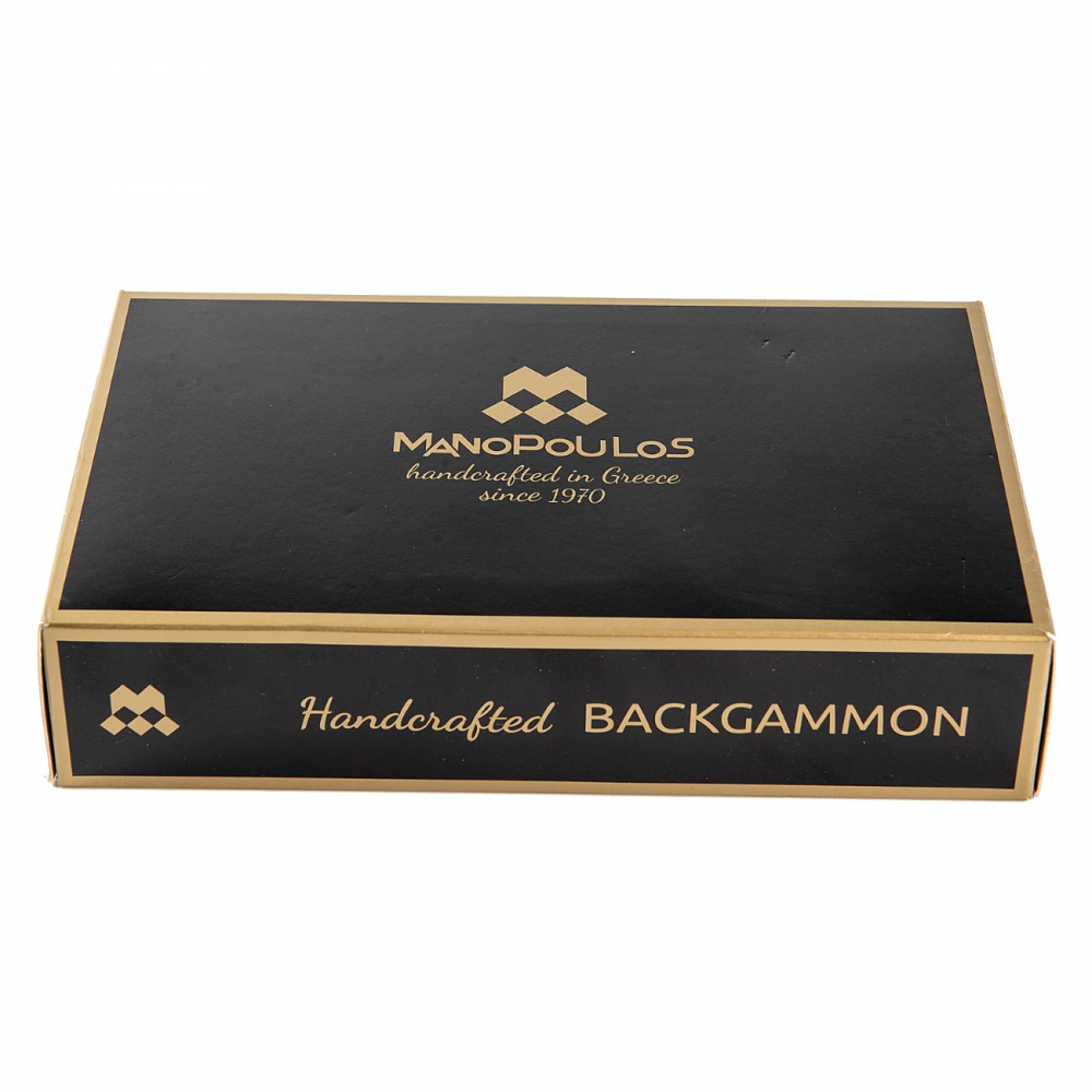 Set joc table/backgammon - Mahon - 47 x 50 cm [4]