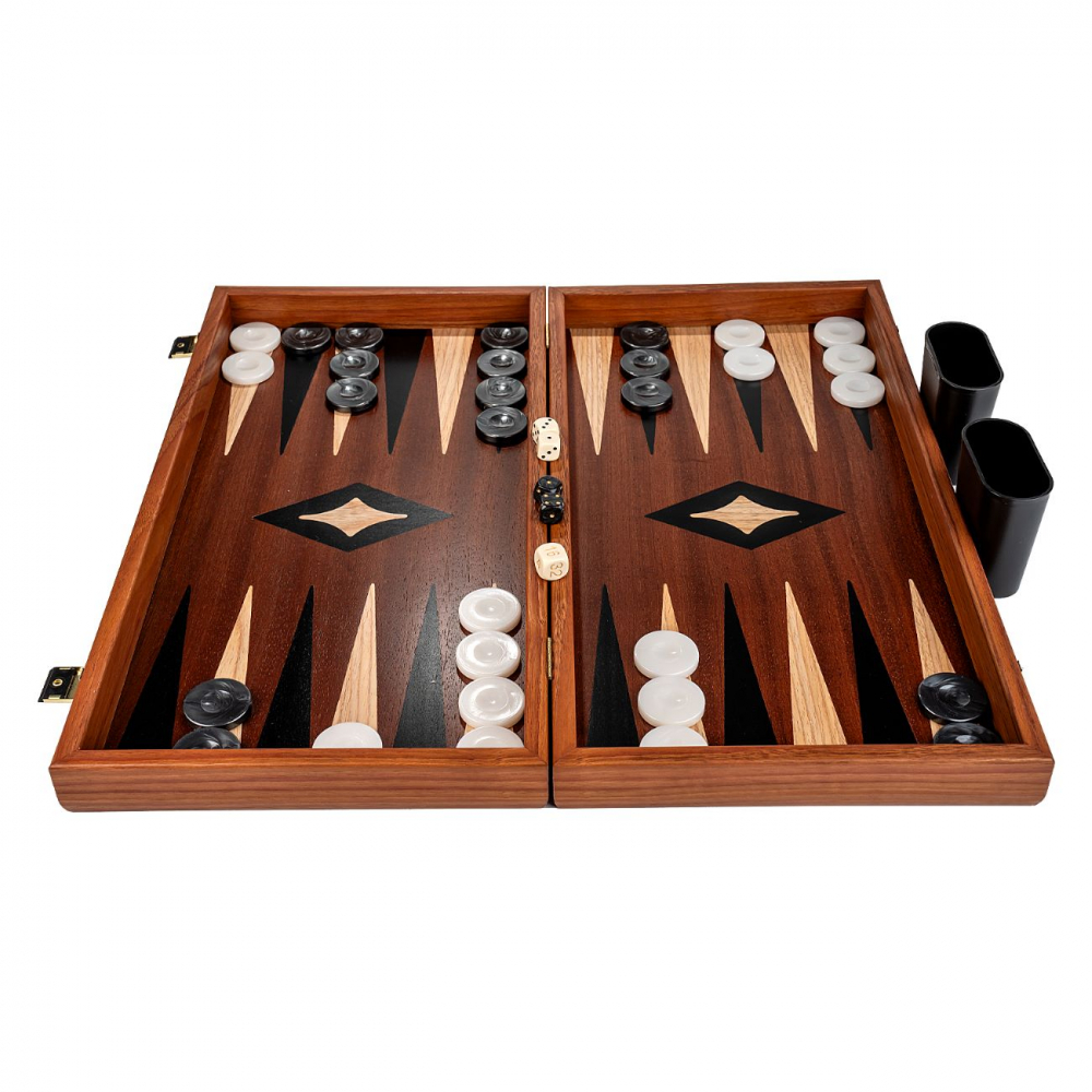 Set joc table/backgammon - Mahon - 47 x 50 cm [2]