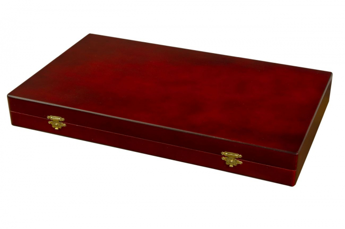 Set joc table/Backgammon Sunrise - 48 x 48 cm [3]