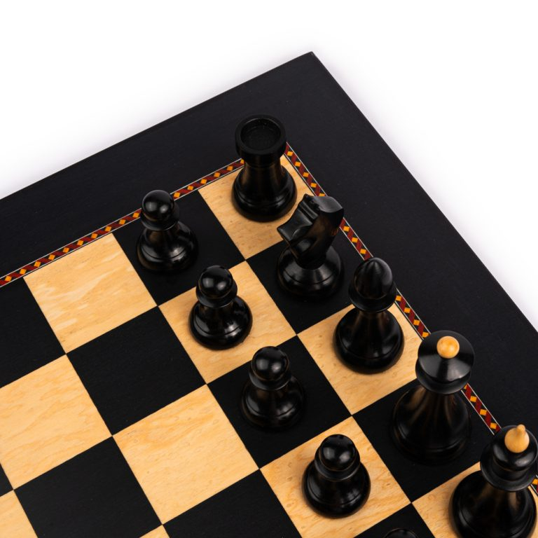 Set oficial de sah Queen's Gambit [14]