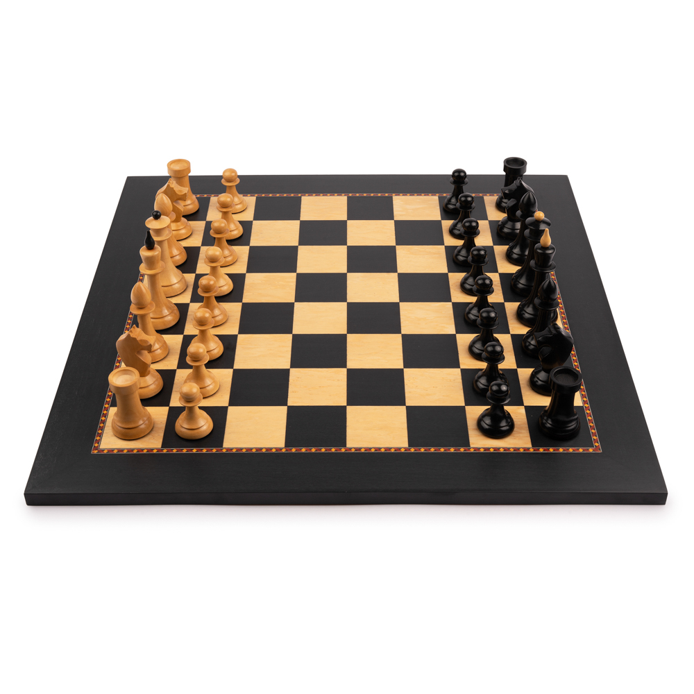 Set oficial de sah Queen's Gambit [15]
