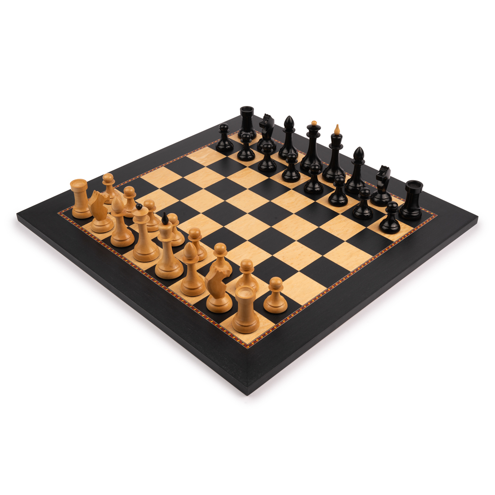 Set oficial de sah Queen's Gambit [2]