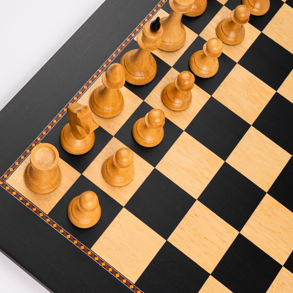 Set oficial de sah Queen's Gambit [13]