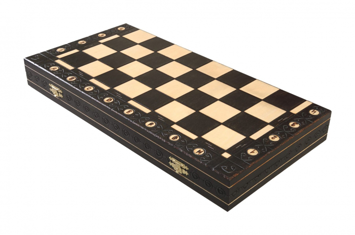 Set sah Ambassador Black [11]