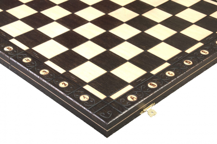 Set sah Ambassador Black [7]