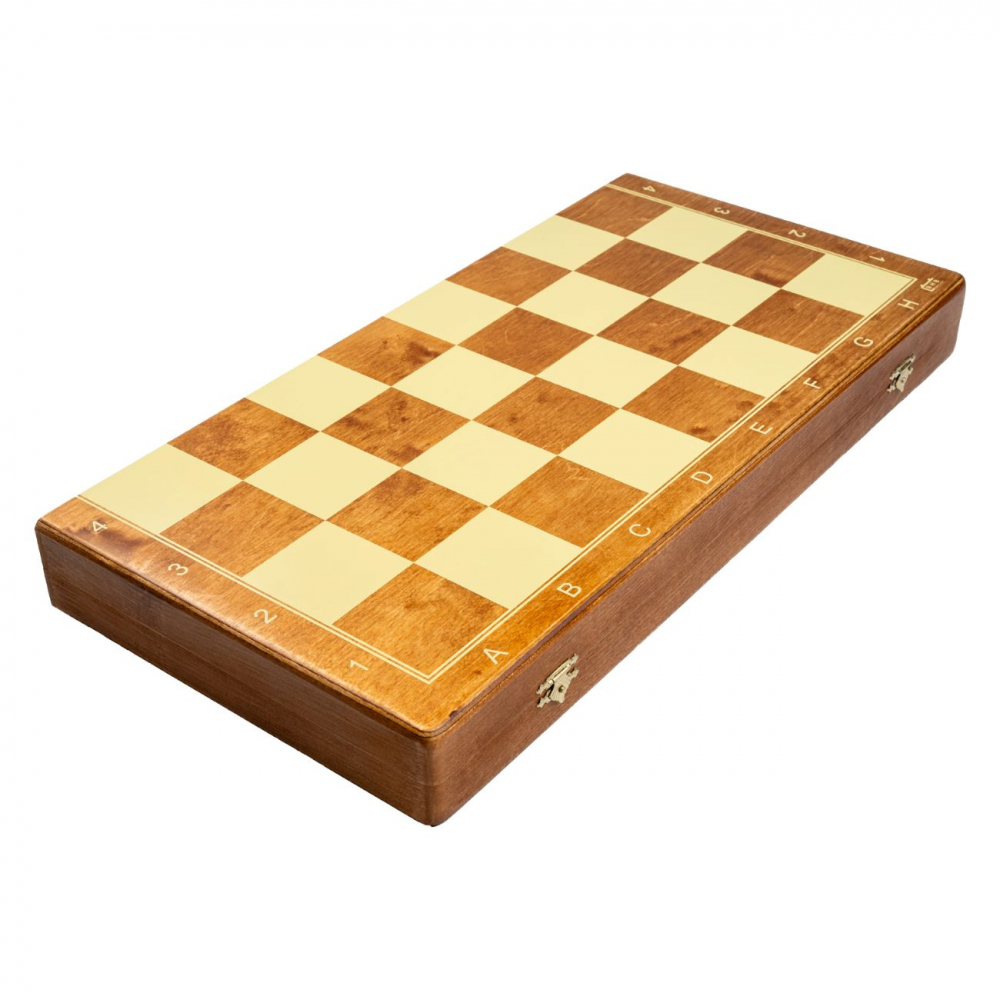 Set sah BHB 6 cu piese plastic Roma Antica - [5]