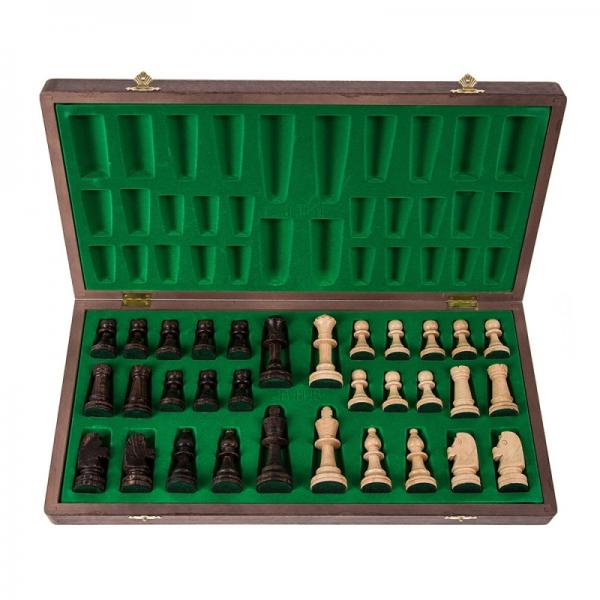 Set sah BHB no 6, inlaid nuc/artar [5]