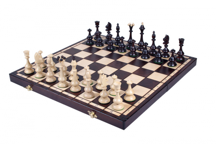 Set Sah Chess BESKID - Imperfect [2]
