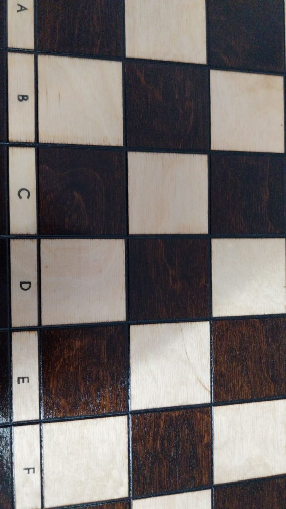 Set Sah Chess BESKID - Imperfect [5]