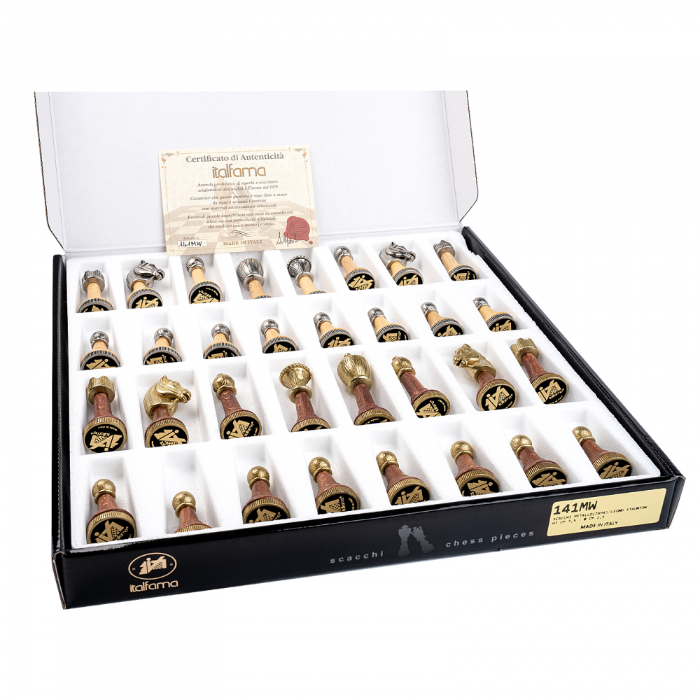 Set piese sah clasic Italfama [7]