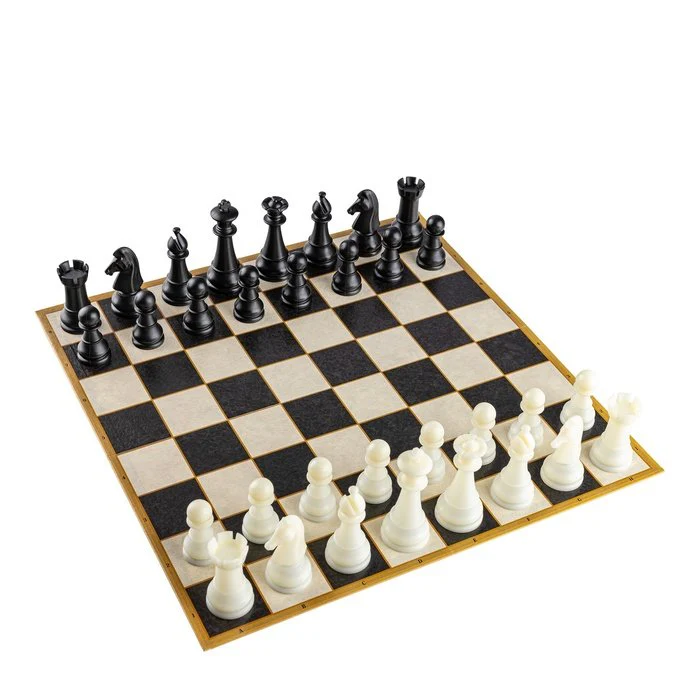 Set Sah Clasic – Rege 8,75 cm [3]