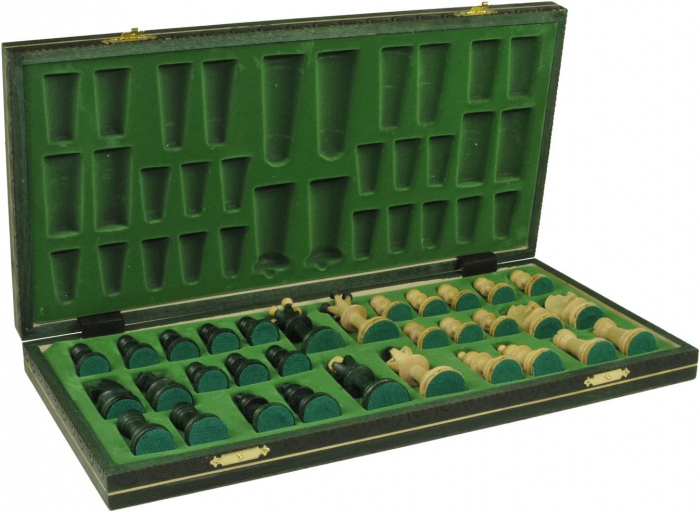 Set Sah Consul Clasic - Verde [3]