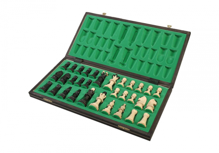 Set Sah Consul Clasic - Negru [4]