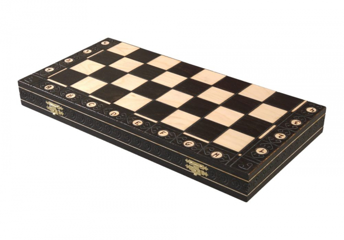 Set Sah Consul Clasic - Negru [5]