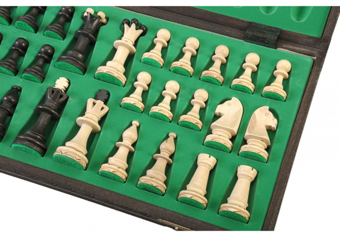 Set Sah Consul Clasic - Negru [2]